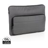 Impact AWARE™ RPET 15.6" laptopsleeve grå | Inget reklamtryck | Inte tillgängligt | Inte tillgängligt