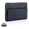 Impact AWARE™ RPET 15.6" laptopsleeve marinblå | Inget reklamtryck | Inte tillgängligt | Inte tillgängligt