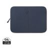 KENTO URBAN RCS återvunnen nylon 15.6" laptopfodral marinblå | Inget reklamtryck | Inte tillgängligt | Inte tillgängligt | Inte tillgängligt