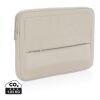 "Armond 15.6"" laptopsleeve AWARE™ RPET" grå