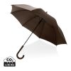 KENTO URBAN 23'' AWARE™ RPET 190T Paraply automatisk öppning brun