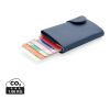 C-secure RFID korthållare & plånbok blå