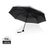 20.5" Impact AWARE™ RPET 190T paraply svart | Inget reklamtryck | Inte tillgängligt | Inte tillgängligt