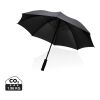 23" Impact AWARE™ RPET 190T stormsäkert paraply svart | Inget reklamtryck | Inte tillgängligt | Inte tillgängligt