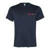 SIam kortärmad sport-T-shirt för herrar Standard | Navy Blue | S | Inget reklamtryck | Inte tillgängligt | Inte tillgängligt | Inte tillgängligt