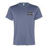SIam kortärmad sport-T-shirt för herrar Zen Blue | S