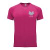 Bahrain kortärmad funktions T-shirt för herr Rossette | 2XL