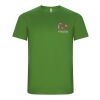 Imola kortärmad funktions T-shirt för herr Ormbunkegrön | L