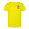 Estoril kortärmad funktions T-shirt för herr Standard | Fluor Yellow | S | Inget reklamtryck | Inte tillgängligt | Inte tillgängligt | Inte tillgängligt