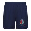 Player unisex sportshorts Standard | Navy Blue | L | Inget reklamtryck | Inte tillgängligt | Inte tillgängligt | Inte tillgängligt