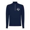 Estambul funktionströja med halv dragkedja för herr Standard | Navy Blue | XL | Inget reklamtryck | Inte tillgängligt | Inte tillgängligt | Inte tillgängligt
