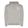 Urban hoodie för herr Stone Grey | 2XL