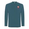 Extreme långärmad T-shirt för herr Storm blue | XL