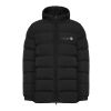 Nepal unisex isolerad parkas Svart | M