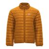 Finland isolerad jacka för herr Curry Yellow | XL