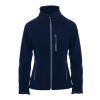 Antartida softshelljacka för dam Standard | Navy Blue | S | Inget reklamtryck | Inte tillgängligt | Inte tillgängligt | Inte tillgängligt