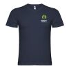 Samoyedo kortärmad v-ringad T-shirt för herr Standard | Navy Blue | roly-L | Inget reklamtryck | Inte tillgängligt | Inte tillgängligt | Inte tillgängligt