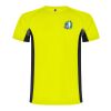 Shanghai kortärmad sport-T-shirt för herr Standard | Fluor Yellow-Svart | roly-L | Inget reklamtryck | Inte tillgängligt | Inte tillgängligt | Inte tillgängligt