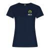 Golden kortärmad T-shirt för dam Standard | Navy Blue | roly-XL | Inget reklamtryck | Inte tillgängligt | Inte tillgängligt | Inte tillgängligt