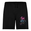 Sportshorts unisex Svart / Blå | XL