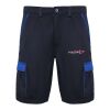 Tahoe 250 g/m2 arbetsshorts Standard | Navy Blue-Kungsblå | 2XL | Inget reklamtryck | Inte tillgängligt | Inte tillgängligt | Inte tillgängligt