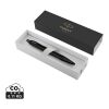 Parker IM ACHROMATIC mattsvart penna svart
