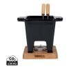 BOSKA Tapas Fondue Nero - 300 ml svart-brun | Inget reklamtryck | Inte tillgängligt | Inte tillgängligt