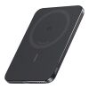 Anker Nano trådlös powerbank 5K 15W MagGo slim Qi 2.0 svart