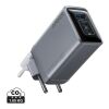 Anker Prime laddare (100W, 3 Ports, GaN) grå