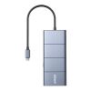 Anker PowerExpand 11-i-1 USB-C PD 10Gbps data- hubb grå