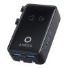 Anker Nano reseadapter (5-i-1, 20W) svart