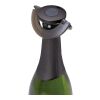 AdHoc Gusto Champagneförslutare svart | Inget reklamtryck | Inte tillgängligt | Inte tillgängligt