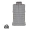 Iqoniq Meru damväst i återvunnen polyester silvergrå | L | Inget reklamtryck | Inte tillgängligt | Inte tillgängligt | Inte tillgängligt