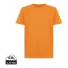 Iqoniq Koli t-shirt barn i återvunnen bomull orange | 11-12 | Inget reklamtryck | Inte tillgängligt | Inte tillgängligt | Inte tillgängligt