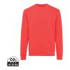 Iqoniq Zion sweatshirt i återvunnen bomull Ljuvligt Rött | XL | Inget reklamtryck | Inte tillgängligt | Inte tillgängligt | Inte tillgängligt