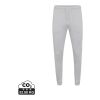 Iqoniq Cooper jogger i återvunnen bomull heather grey | XXXL | Inget reklamtryck | Inte tillgängligt | Inte tillgängligt | Inte tillgängligt