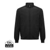 IQONQ Odin jacka i återvunnen polyester - urban stil svart | XXXL