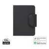 VINGA Baltimore RCS Passport Cover With Finder Dual svart | Inget reklamtryck | Inte tillgängligt | Inte tillgängligt