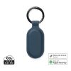 VINGA Baltimore RCS Key tag With Finder Dual blå