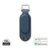 VINGA Baltimore RCS Key Organiser With Finder Dual marinblå