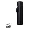 VINGA Tono RCS termos med dubbla muggar, 750 ML svart