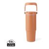 VINGA Eos trek RCS återvunnet stål 880 ML orange-orange