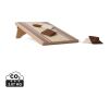VINGA Cornhole spel brun | Inget reklamtryck | Inte tillgängligt | Inte tillgängligt