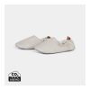 VINGA Moulton RCS RPET tofflor beige-feather grey | Inget reklamtryck