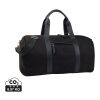 VINGA Marlow RCS återvunnen polyester weekend bag svart