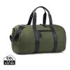 VINGA Marlow RCS återvunnen polyester weekend bag grön-svart | Inget reklamtryck | Inte tillgängligt | Inte tillgängligt
