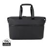 VINGA Baltimore RCS expandable weekend bag svart