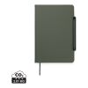 VINGA Baltimore RCS 4-in-1 Refillable Notebook grön | Inget reklamtryck | Inte tillgängligt | Inte tillgängligt