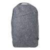 Ryggsäck i RPET filt Eleanor Grå | Inget reklamtryck | Inte tillgängligt | Inte tillgängligt