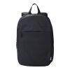 Laptopryggsäck av RPET-polyester (600D) Phines Svart | Inget reklamtryck | Inte tillgängligt | Inte tillgängligt